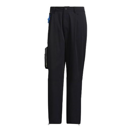 Карго панталони adidas Originals Woven Pants Черно | HD0315, 0