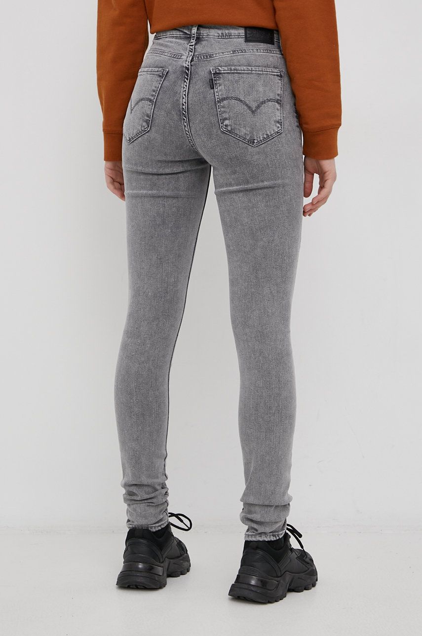 Дънки Levi's 721 High Waist Jeans Сиво | 18882.0508, 1