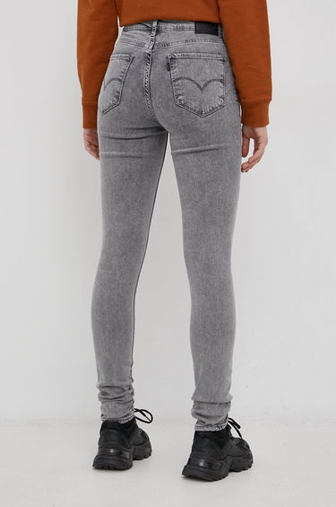 Дънки Levi's 721 High Waist Jeans Сиво | 18882.0508, 1