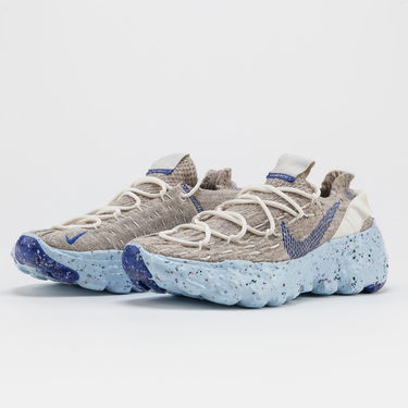Кецове и обувки Nike W Space Hippie 04 Бежово | CD3476-101, 1