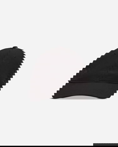 Шапка с козирка OUR LEGACY Ballcap Черно | A4258BP 001, 2