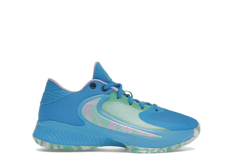 Кецове и обувки Nike Zoom Freak 4 Birthstone Синьо | DQ0553-400, 0