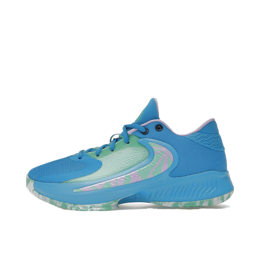 Кецове и обувки Nike Zoom Freak 4 Birthstone Синьо | DQ0553-400