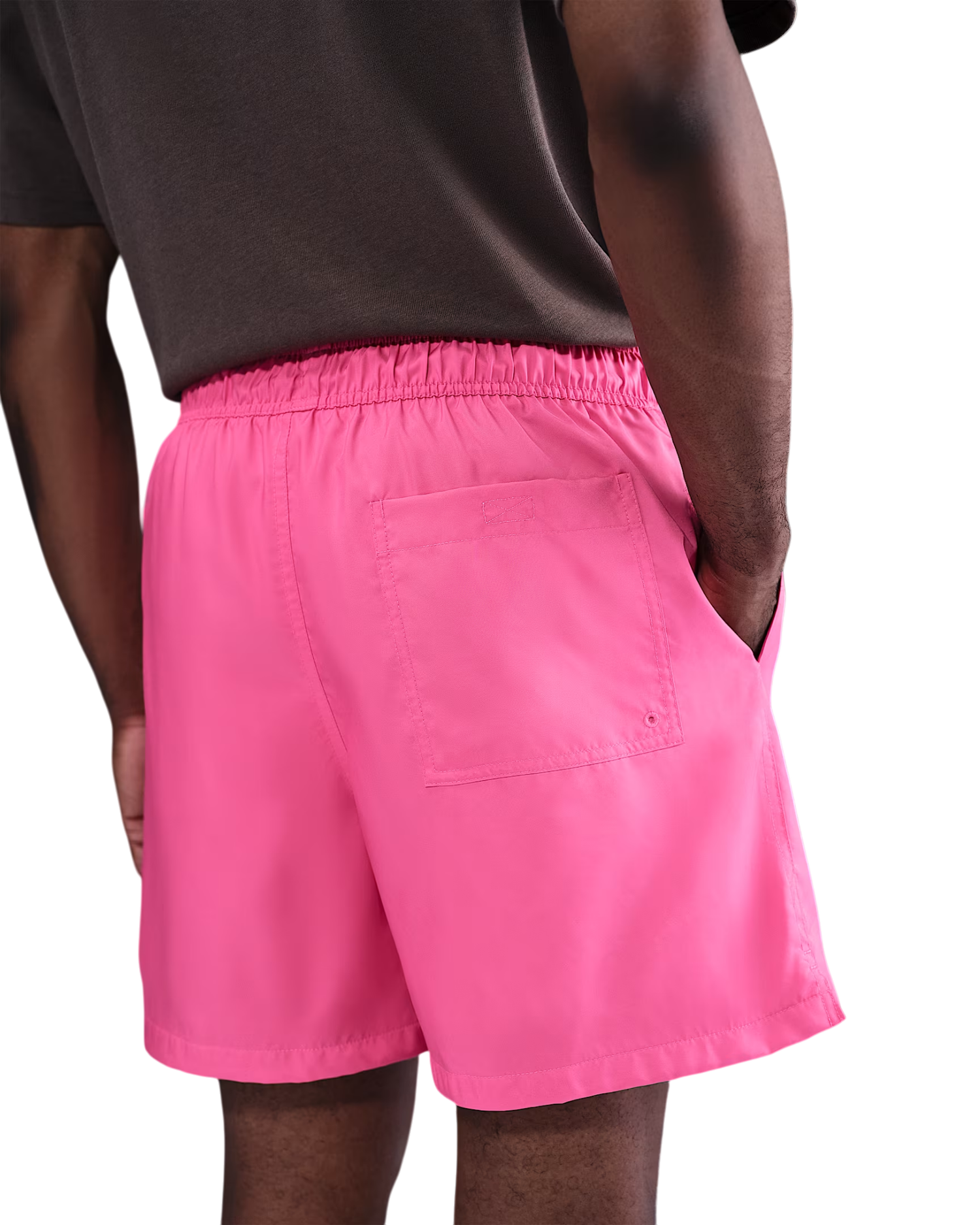 Къси панталони Nike Nike Club Woven Flow Shorts Розово | fn3307-684, 1