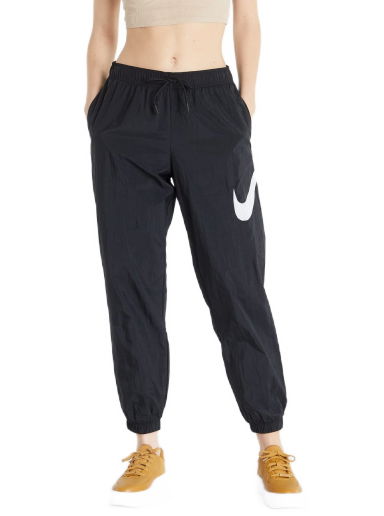 Спортни панталони Nike Mid Rise Trousers Черно | DM6183-010