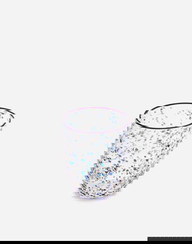 Flexstyle Dolce & Gabbana Multicolor Water Glass Синьо | TCB003TCALZUB001, 1
