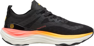 Кецове и обувки Puma ForeverRun NITRO Черно | 377757-24, 2