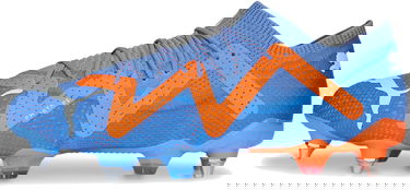Кецове и обувки Puma FUTURE ULTIMATE Low MxSG Синьо | 107209-01, 4