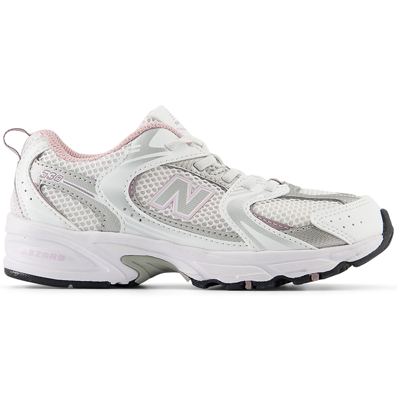 Кецове и обувки New Balance PZ530 Бяло | NBPZ530GK, 0
