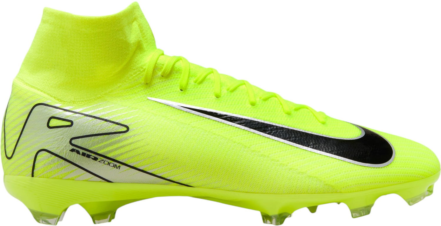 Кецове и обувки Nike ZM SUPERFLY 10 PRO FG Зелено | hf9433-700, 0