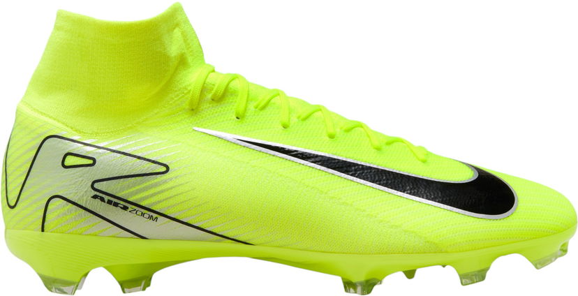 Кецове и обувки Nike ZM SUPERFLY 10 PRO FG Зелено | hf9433-700