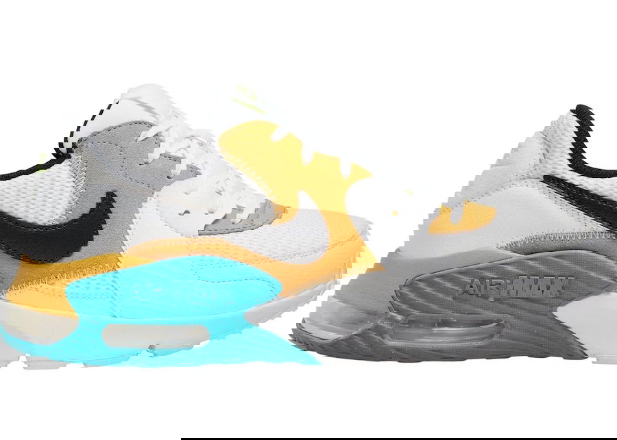 Кецове и обувки Nike Air Max Excee Golden Yellow Бяло | CD4165-104, 0