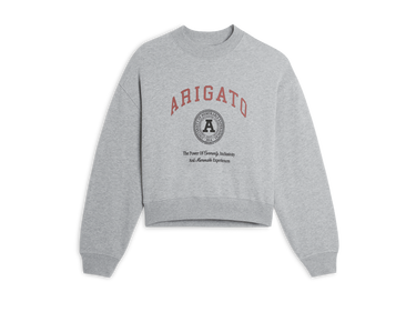 Суитчър AXEL ARIGATO University Sweatshirt Сиво | A2314002, 1