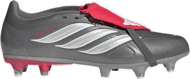 Кецове и обувки adidas Performance Predator League Fold-Over Tongue SG Сиво | ki6295, 0