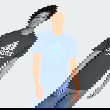 Тениска adidas Performance Arsenal Seasonal Graphic Синьо | IT4111, 1