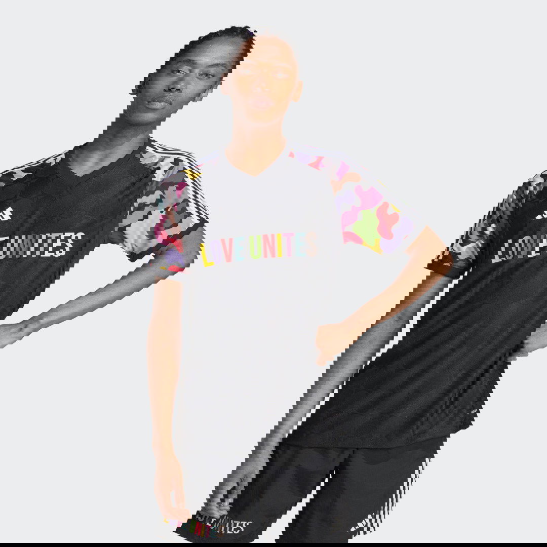 Фланелка adidas Originals Pride Tiro Jersey Черно | HY5898, 0