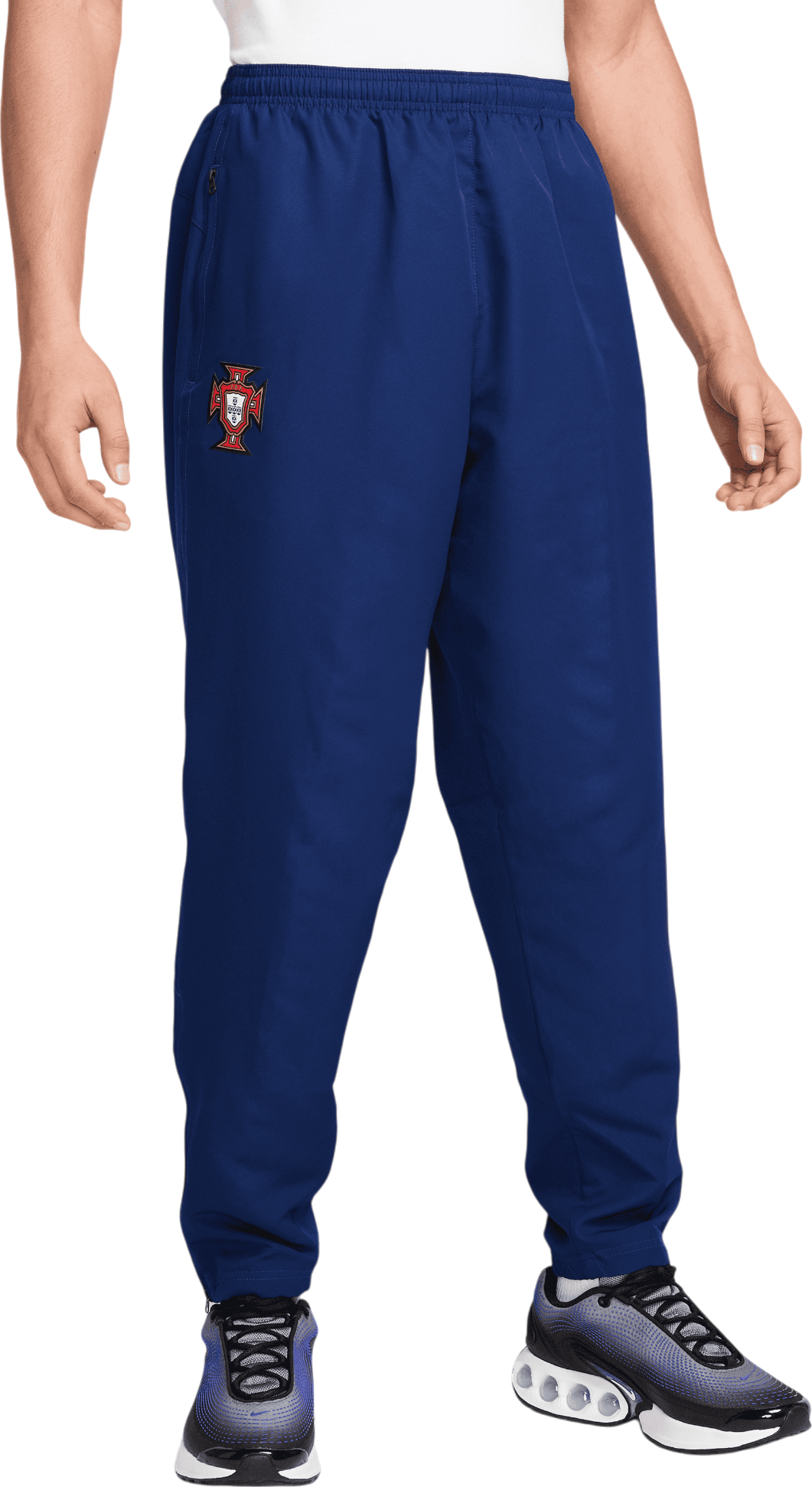 Спортни панталони Nike Portugal Re-Issue Training Pants 2004 Синьо | hv4316-492, 0