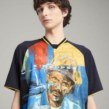 Тениска Puma KIDSUPER Print T-Shirt Многоцветен | 629512_16, 5