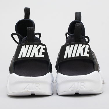 Кецове и обувки Nike Air Huarache Run Ultra GS Черно | 847569-020, 3