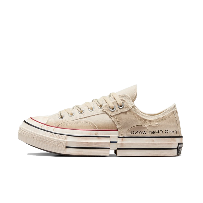 Кецове и обувки Converse Feng Chen Wang x Chuck 70 2-in-1 "Natural Ivory" Бежово | A07718C