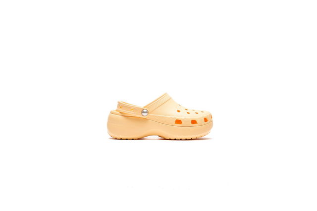 Classic Platform Clogs