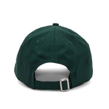 Шапка с козирка New Era 9TWENTY MLB Nos League Essential New York Yankees - Dark Green / White One Size Зелено | 60471473, 1