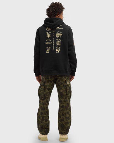 Суитчър Mitchell & Ness 2024 HOF Premium Fleece Vince Carter Hoodie Черно | NN11403-MLTBLCK, 1