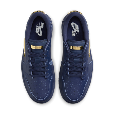 Кецове и обувки Jordan Air Jordan 1 Low Method of Make Синьо | FN5032-400, 2