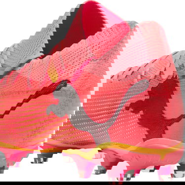 Кецове и обувки Puma Puma FUTURE 7 MATCH FG/AG Розово | 107715-03, 4