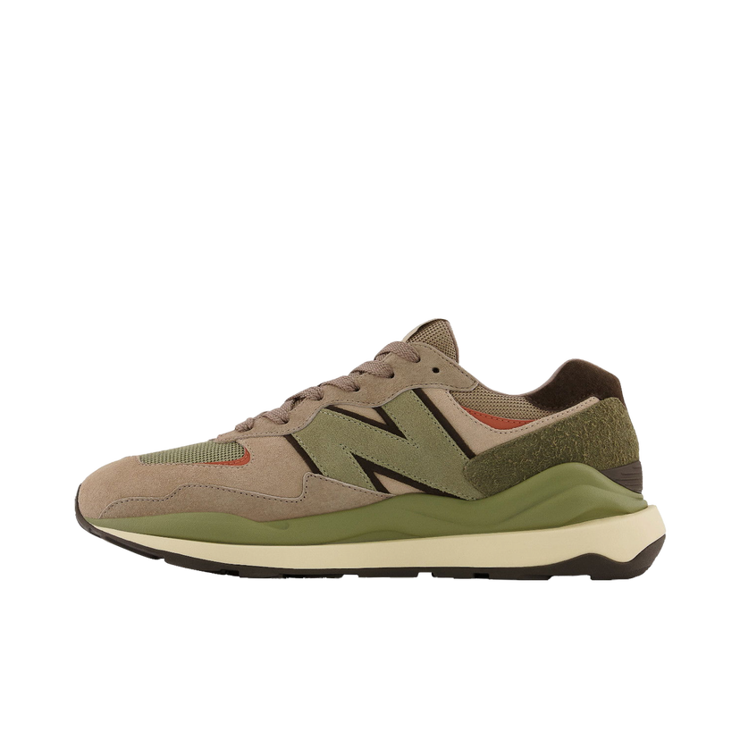 Кецове и обувки New Balance 57/40 Зелено | m5740-rsb