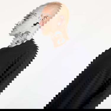 Тениска Y-3 Graphic Long Sleeve Top Черно | JN4880, 1