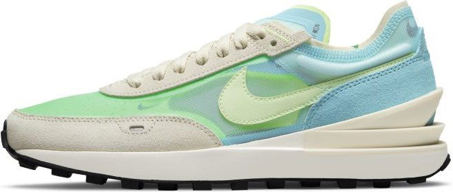 Кецове и обувки Nike Waffle One W Синьо | DC2533-401, 0