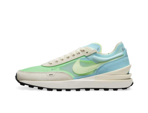 Кецове и обувки Nike Waffle One W Синьо | DC2533-401