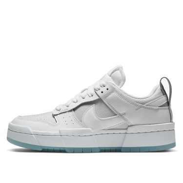 Кецове и обувки Nike Dunk Low Disrupt "Photon Dust" W Бяло | CK6654-001, 2