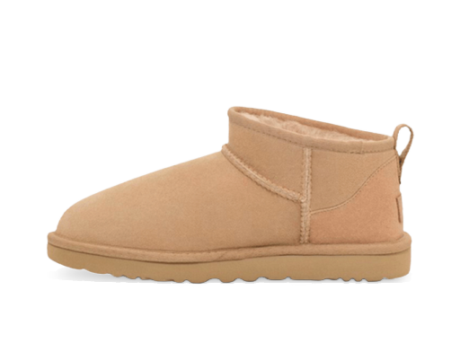 Кецове и обувки UGG Classic Ultra Mini Бежово | 1116109-DRI