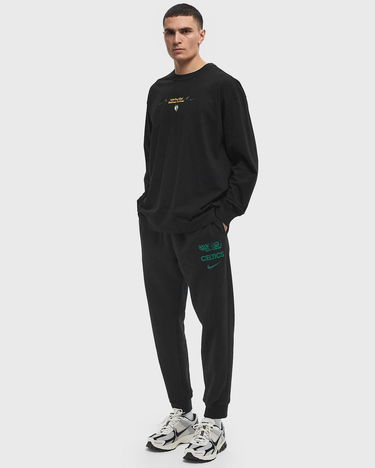 Спортни панталони Nike Boston Celtics Club Courtside Joggers Черно | FZ7790-011, 3