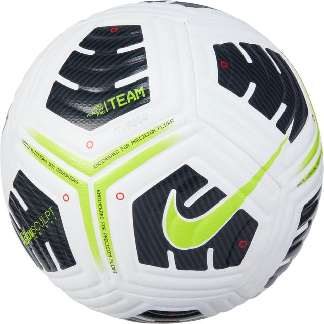 Academy Pro FIFA Team Aerowsculpt Precision Flight Ball