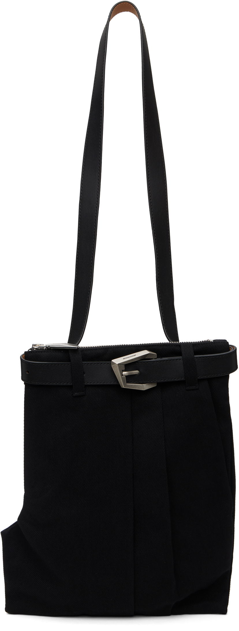 Голяма пазарска чанта ADER ERROR Black Product. 85 Tote Bag Черно | BN01FWBA0101BK