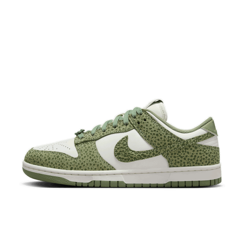 Кецове и обувки Nike Dunk Low "Safari Oil Green" W Зелено | FV6516-300