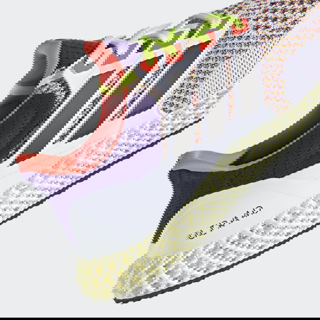 Кецове и обувки adidas Performance Ultra 4D Многоцветен | GX6364, 1