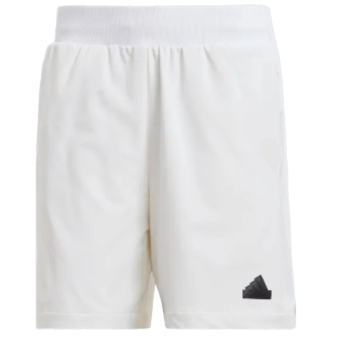 Къси панталони adidas Originals Z.N.E. Woven Shorts Бяло | IN1848, 0