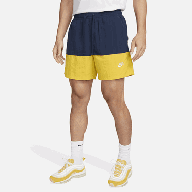 Къси панталони Nike Club Тъмно синьо | FB7811-411, 0