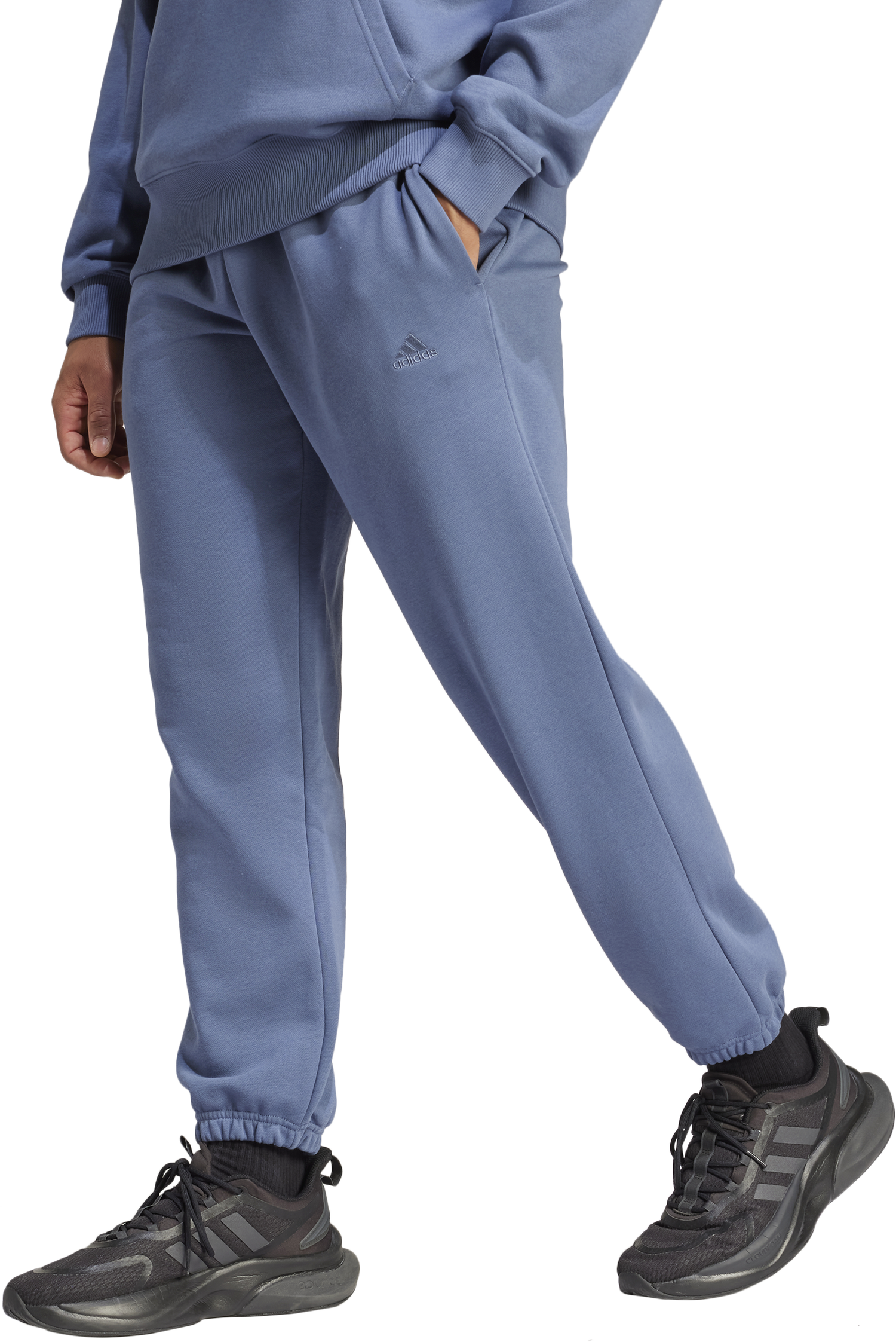 Спортни панталони adidas Performance Sportswear ALL SZN Fleece Pants Синьо | iw1189, 0