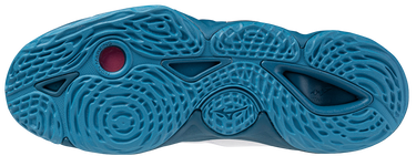 Кецове и обувки Mizuno WAVE MOMENTUM 3 MID Бяло | v1ga2317-21, 2
