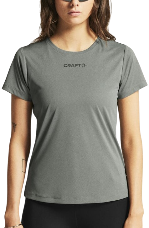 Тениска Craft Core Essence 2 T-Shirt Сиво | 1915291-647000, 0