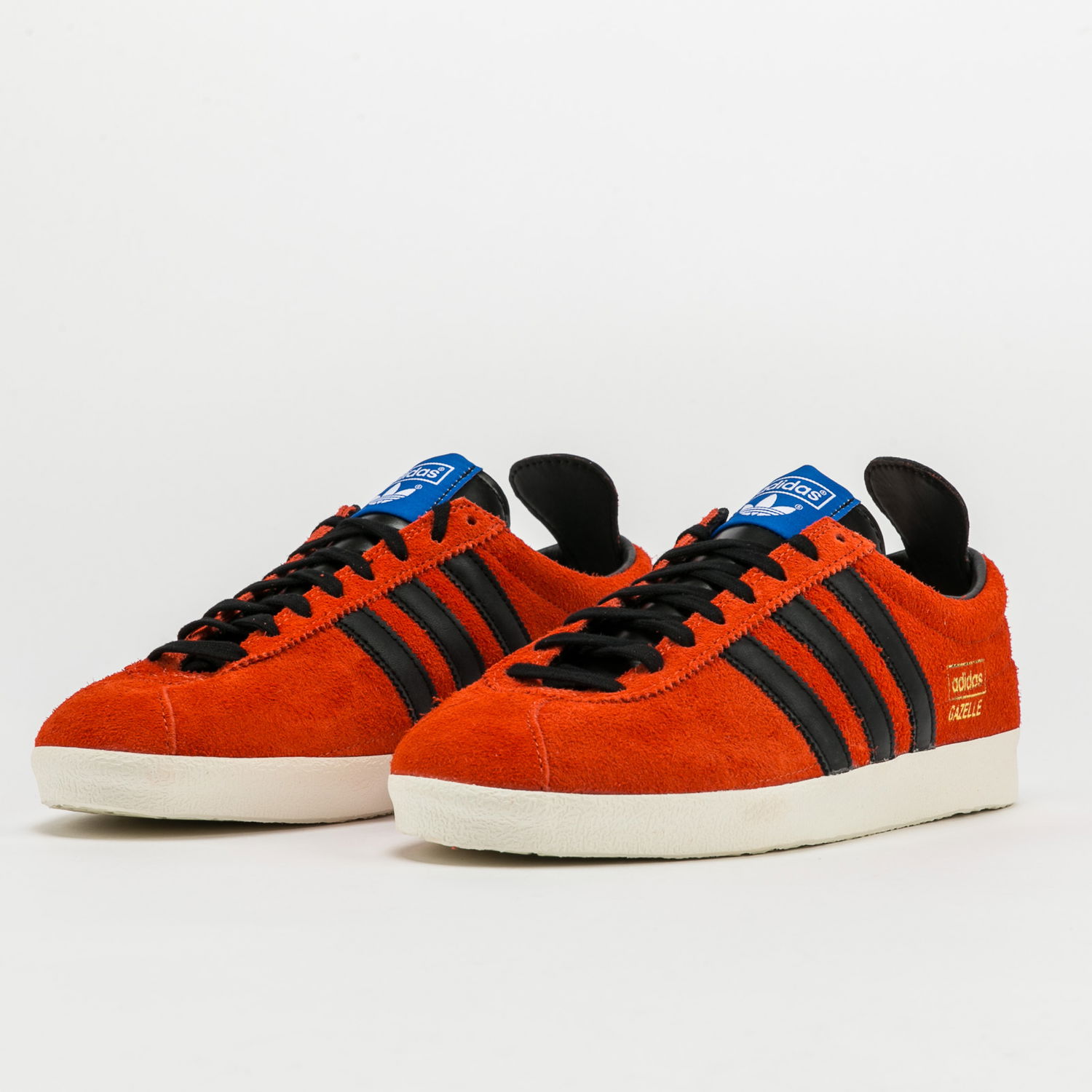 Кецове и обувки adidas Originals Gazelle Оранжево
 | FX5487, 1