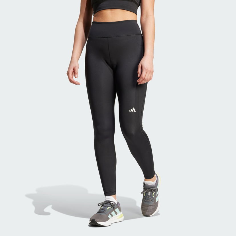Клинове adidas Performance Own the Run Winter Running Leggings Черно | IS9905