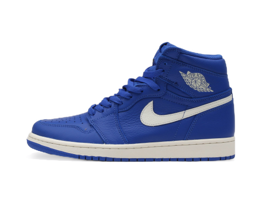 Лимитирано Издание Jordan Air Jordan 1 Retro High OG BG "Hyper Royal" Синьо | 575441-401