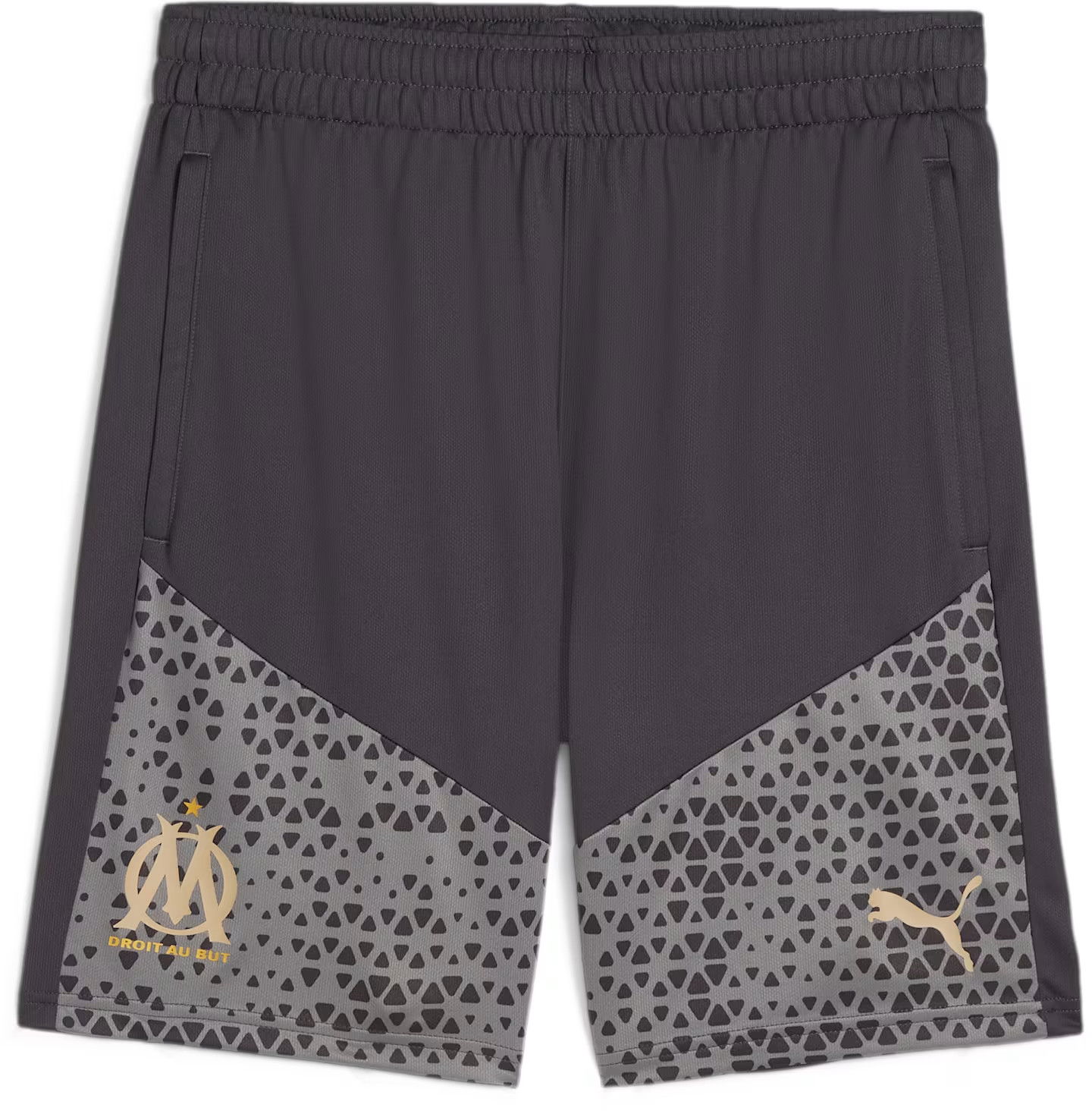Къси панталони Puma Olympique Marseille Training Shorts Сиво | 771930-042, 0
