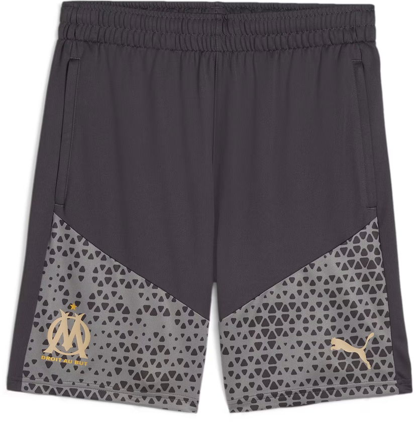 Къси панталони Puma Olympique Marseille Training Shorts Сиво | 771930-042
